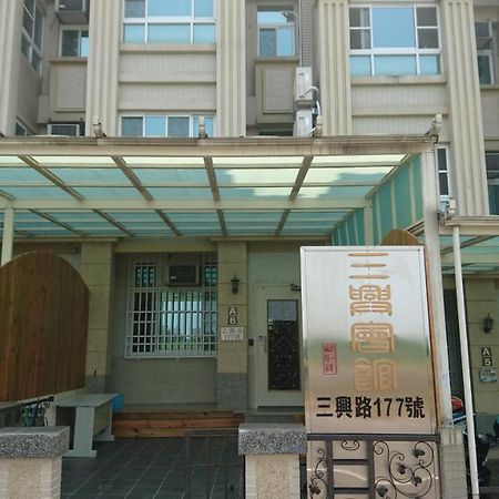 Sanxing Hall Homestay Minxiong ภายนอก รูปภาพ