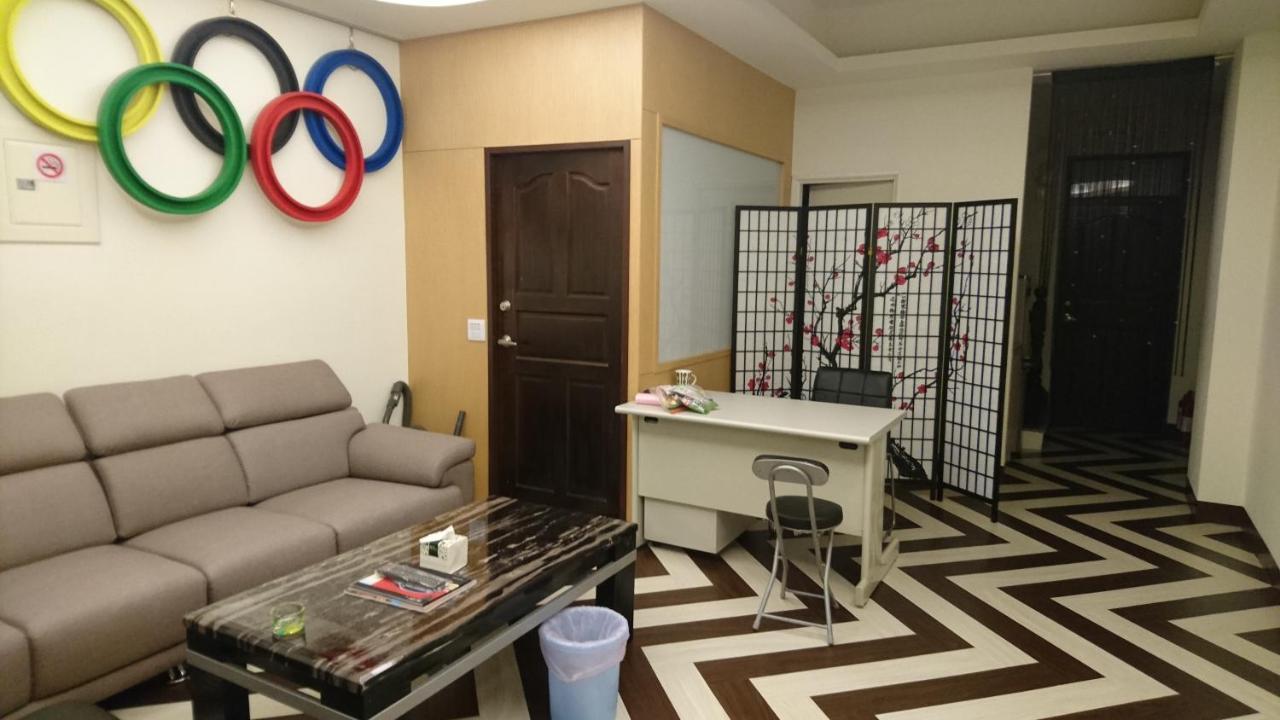 Sanxing Hall Homestay Minxiong ภายนอก รูปภาพ
