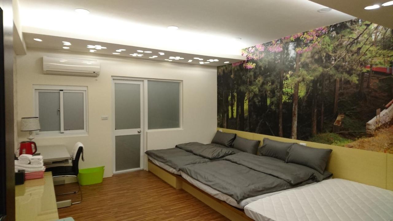 Sanxing Hall Homestay Minxiong ภายนอก รูปภาพ