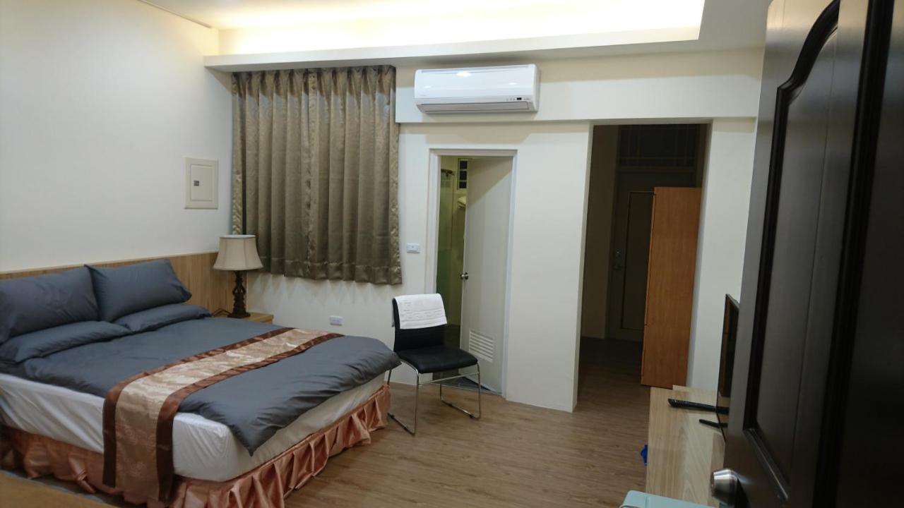 Sanxing Hall Homestay Minxiong ภายนอก รูปภาพ