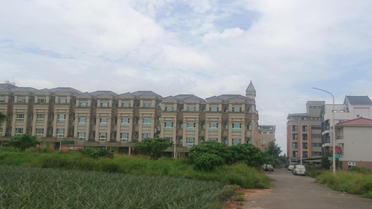 Sanxing Hall Homestay Minxiong ภายนอก รูปภาพ