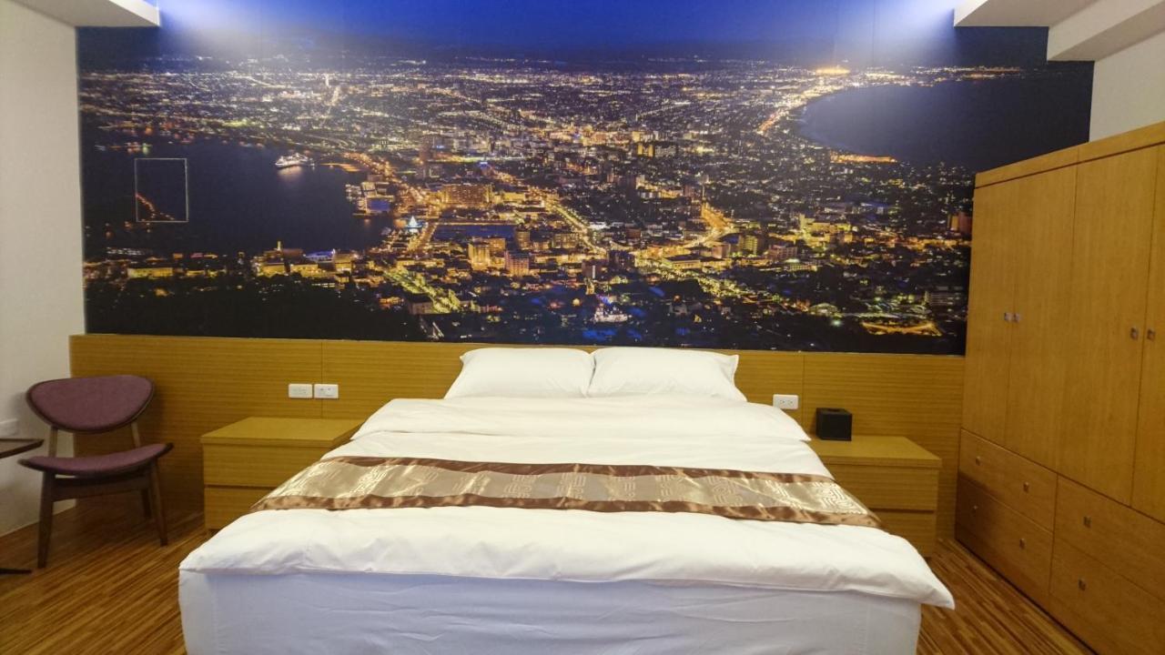 Sanxing Hall Homestay Minxiong ภายนอก รูปภาพ