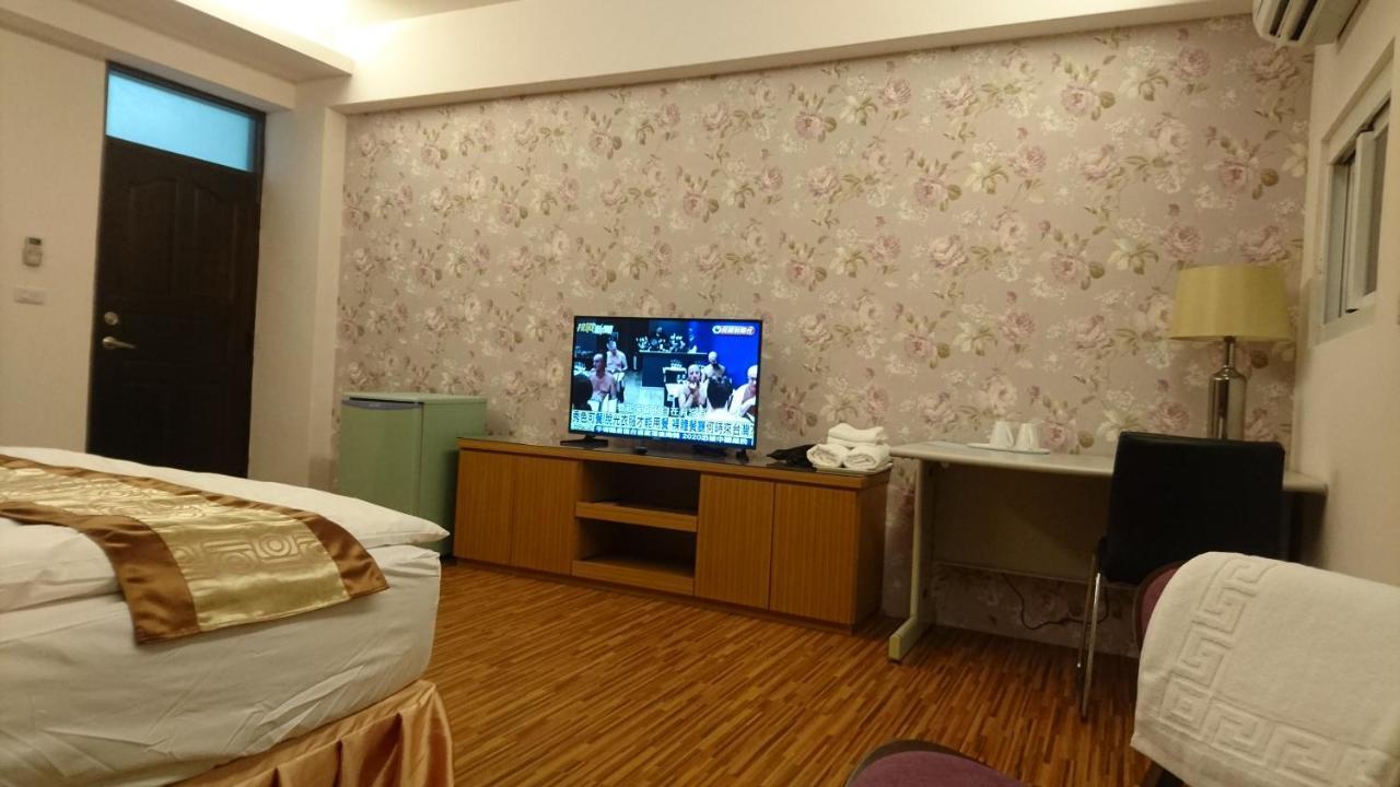 Sanxing Hall Homestay Minxiong ภายนอก รูปภาพ