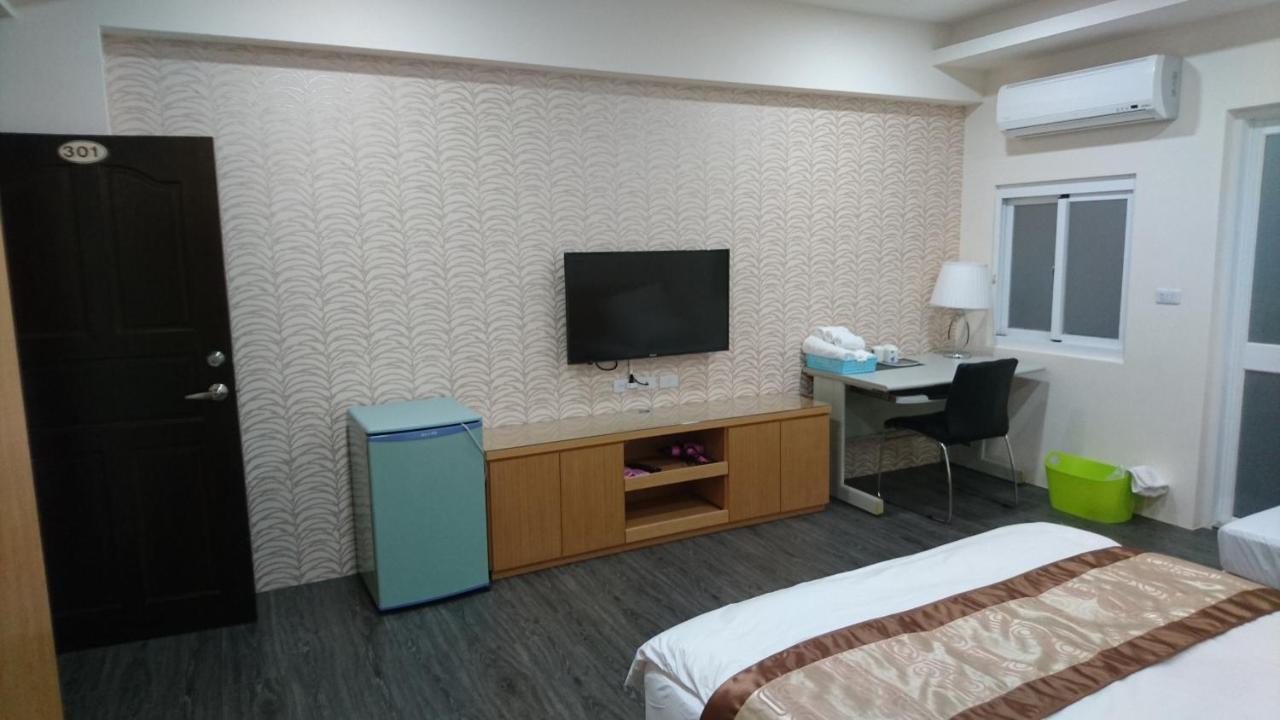 Sanxing Hall Homestay Minxiong ภายนอก รูปภาพ
