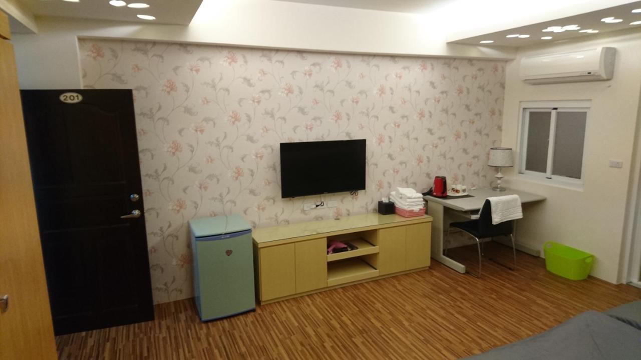 Sanxing Hall Homestay Minxiong ภายนอก รูปภาพ