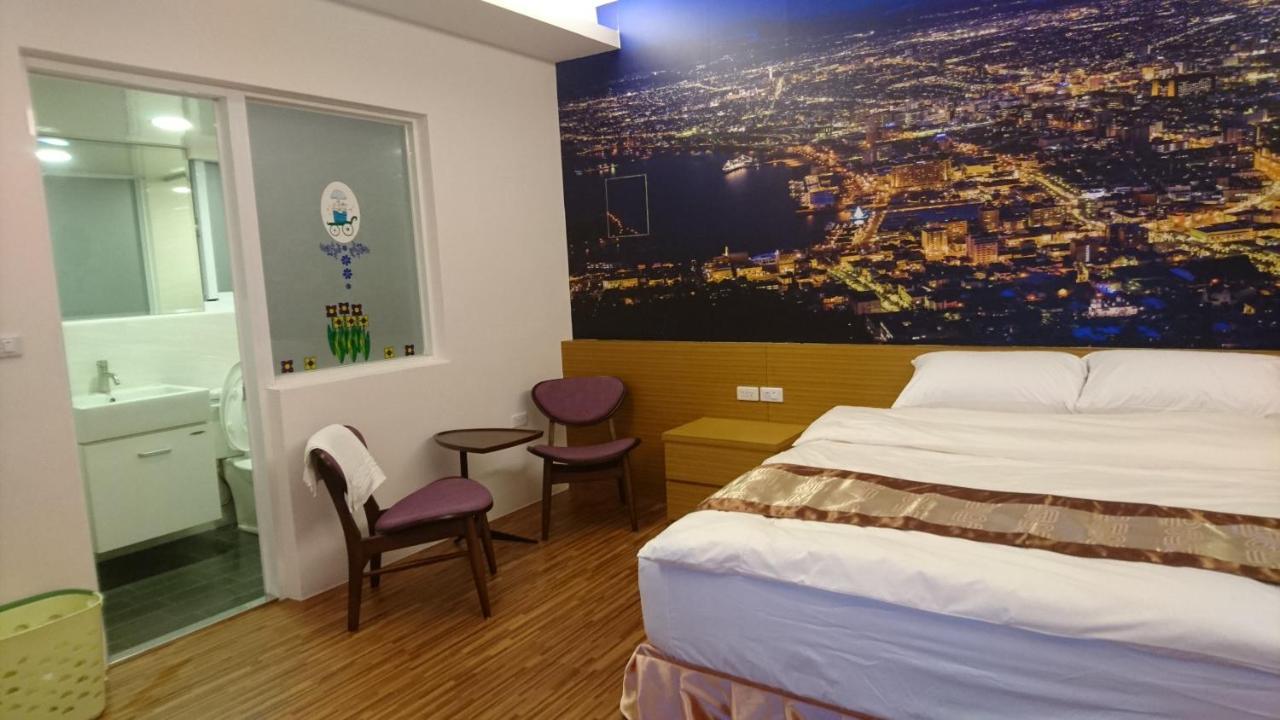 Sanxing Hall Homestay Minxiong ภายนอก รูปภาพ