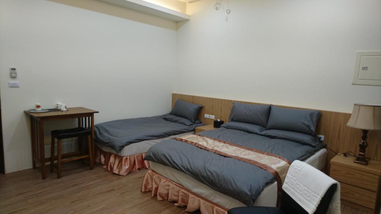 Sanxing Hall Homestay Minxiong ภายนอก รูปภาพ
